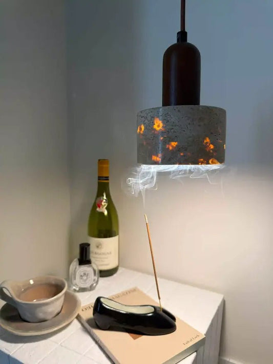 Tabi incense holder - ceramicbreath